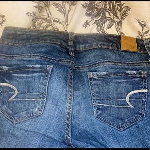AE SKINNY JEANS AUTHENTIC